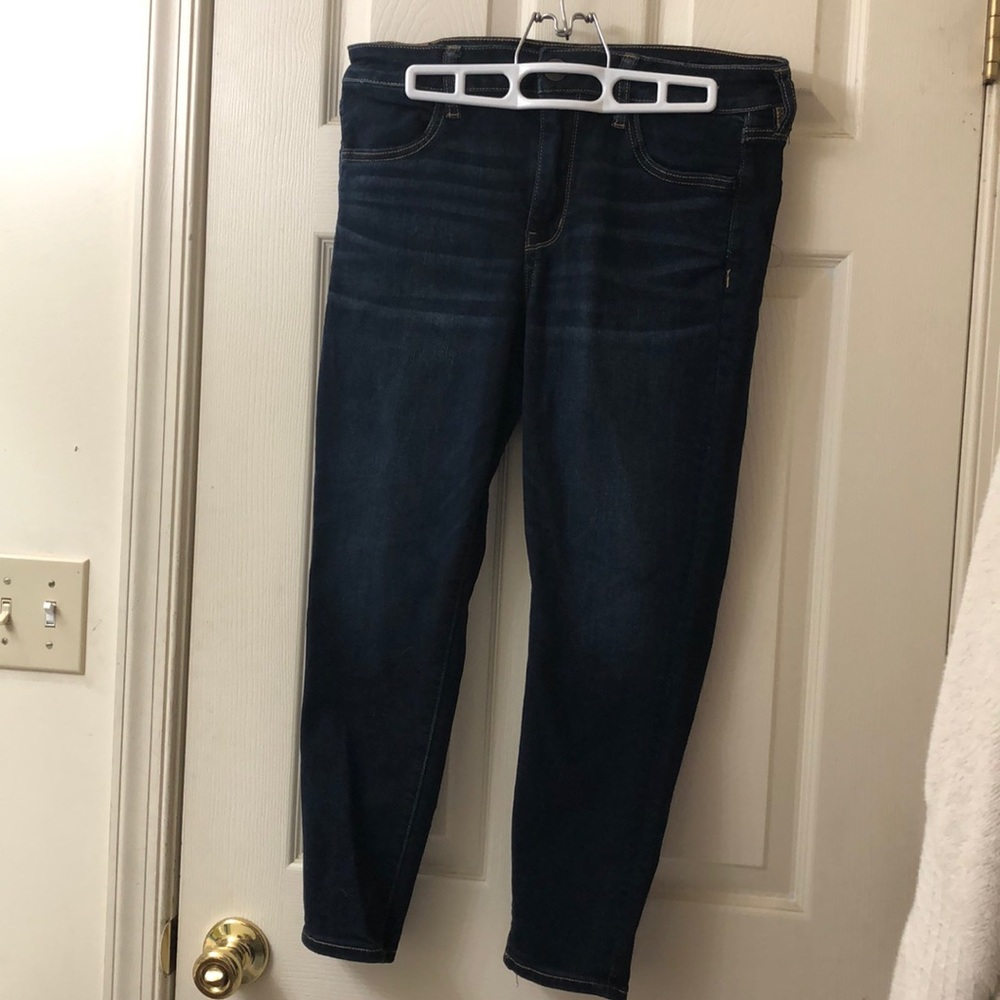 American Eagle Jeggings size 12 extra short